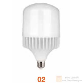 LED TRỤ T-BULB (New Gen) 60W ánh sáng trắng LE HW 60W/865 220-240VFR E27