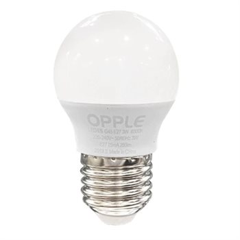 Đèn Led Bulb US Opple LED-US-A70-E27-15W LED-US-A70-E27-15W