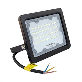 Đèn pha Led mỏng Kawaled LED1-FL10W LED1-FL10W-T