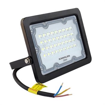 Đèn pha Led mỏng Kawaled LED1-FL20W LED1-FL20W-T