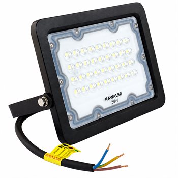 Đèn pha Led mỏng Kawaled LED1-FL30W LED1-FL30W-T