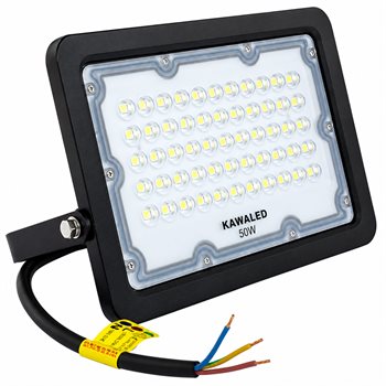 Đèn pha Led mỏng Kawaled LED1-FL50W LED1-FL50W-T