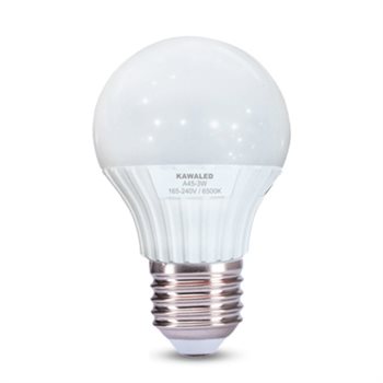 Bóng đèn led bulb Kawaled LED2-A45-3W thân nhựa LED2-A45-3W-T