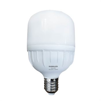 Bóng đèn led bulb trụ Kawaled LED2-T70-15W thân nhựa LED2-T70-15W-T