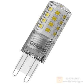 Bóng led trang trí G9 (PARATHOM® DIM LED PIN G9) LEDPPIN30D CL 3