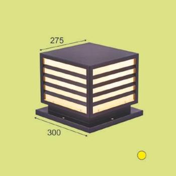 Đèn Trụ cổng Hufa Ø200 x 300 LG 0859 LED 12W LG 0859 LED
