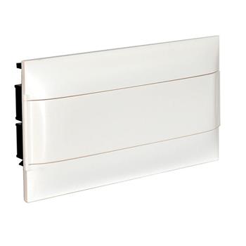 Tủ điện âm tường Legrand 4-36 Module vỏ nhựa màu trắng 134144