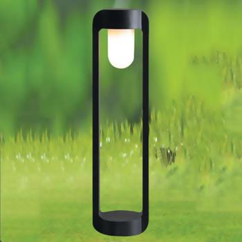 Đèn trụ ngoài trời Led 10W, Ánh Sáng Vàng LG-2800