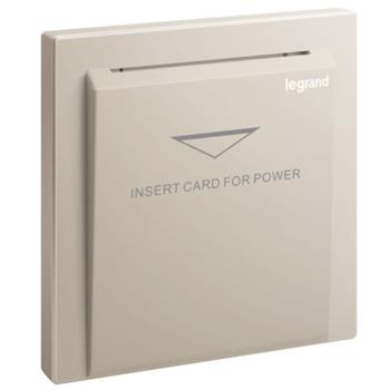 Bộ công tắc thẻ từ RFID Galion 282418-C2 282418-C2