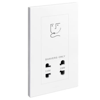 Bộ ổ cắm dao cạo râu Galion 282439 282439