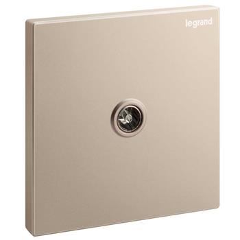 Bộ ổ cắm Tivi Galion 282457-C2 282457-C2