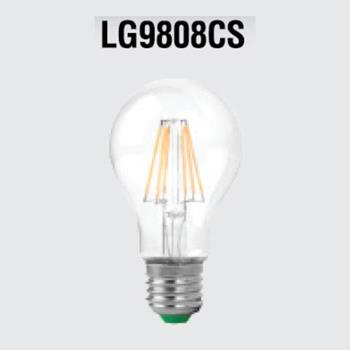 Bóng Led FILAMENT Megaman 8W 2700K LG9808CS