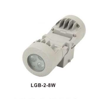 Đèn pha Led không thấm nước 8W LGB-2