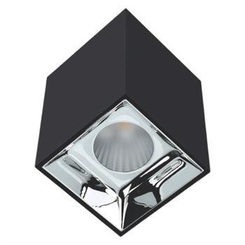 Đèn Lon Nổi Vuông Euroto LN-116 ⍁115 x H160 20W LN-116