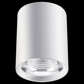 Đèn Lon Nổi Euroto LN-121 Ø90 x H90 12W LN-121