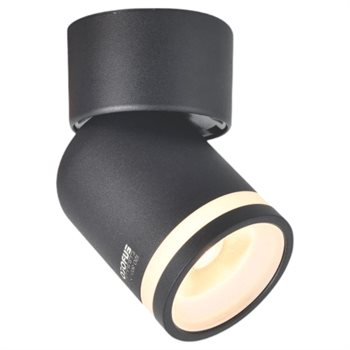 Đèn lon nổi xoay góc Euroto LN-164 Ø65*H120 COB 12W LN-164