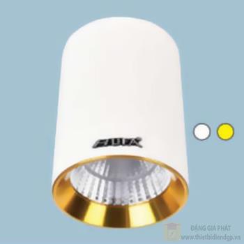 Đèn downlight ốp nổi led COB Ø90*H120-10W, vỏ màu trắng LN-19 COB