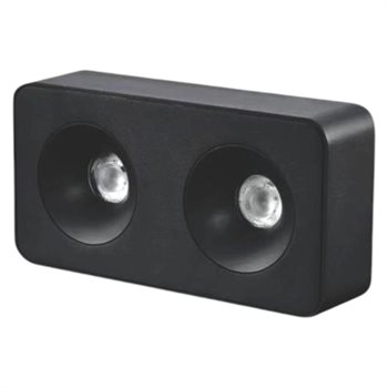 Đèn Lon ốp nổi Euroto LN-192 L225*W115*H60 12W*2 LN-192