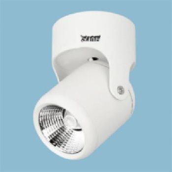 Đèn downlight ốp nổi xoay góc HUFA LN-69 Ø65*H128 10W LN-69