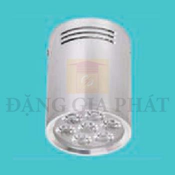 Đèn Downlight design INOX LN