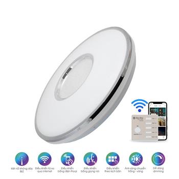 Đèn LED ốp trần đổi màu Rạng Đông LN19.BLE 490/40W LED00034311