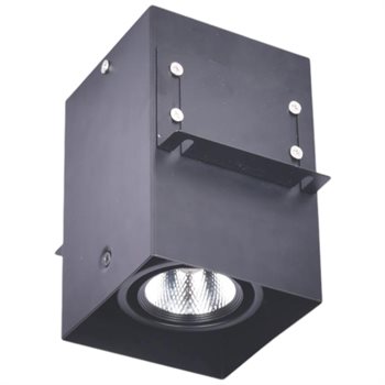 Đèn Lon Nổi Vuông Euroto LNA-153 ⍁97 x H140 12W LNA-153