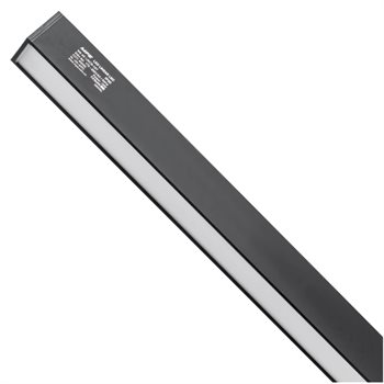 Đèn led linear MPE LNCB 19W màu đen LNCB-19T