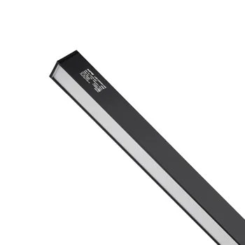 Đèn led linear MPE LNCB 38W màu đen LNCB-38T