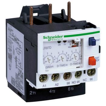 Relay nhiệt điện tử Schneider LR97 LR97●●●●●
