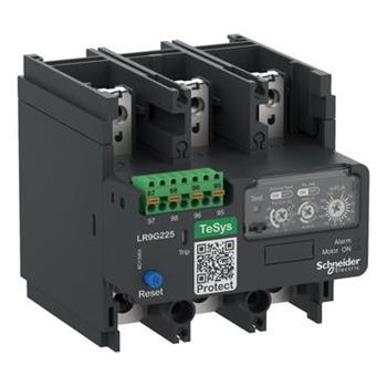 Relay nhiệt điện tử SchneiderTeSys Giga,125-500 A,class 5E-30E LR9G500