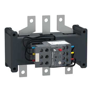 Rờ le nhiệt hợp bộ với khởi động từ đầu nối bằng thanh đồng LRE480