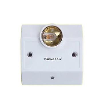 Đui đèn cảm ứng ánh sáng có hẹn giờ Kawasan LS01-Time