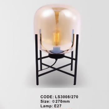 Đèn Bàn Thủy Tinh LS3008/270 LS3008/270