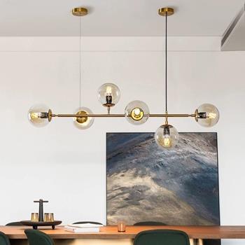 Đèn thả trần hiện đại E27 - Ø1000*H1000 mm LS3046