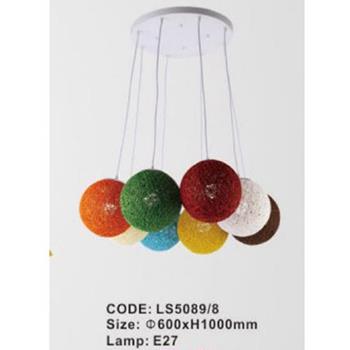 Đèn Thả Giá Rẻ LS5089/8 LS5089/8
