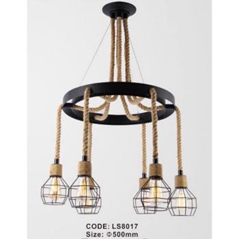 Đèn Thả Dây Thừng LS8017 LS8017