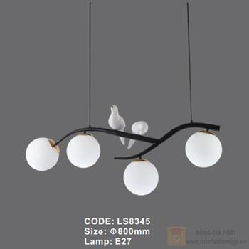 Đèn treo trang trí Slister Ø950*H600mm - LED LS8345