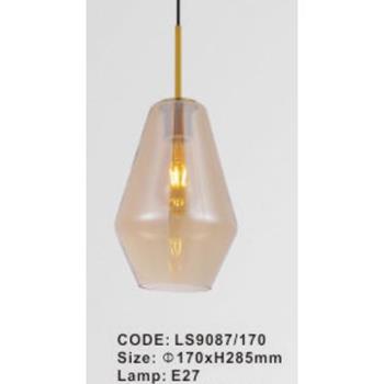 Đèn thả trang trí E27 - Ø170*H285 mm LS9087/170