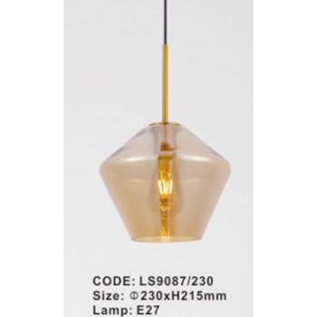 Đèn thả trang trí E27 - Ø230*H215 mm LS9087/230