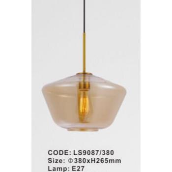 Đèn thả trang trí E27 - Ø380*H265 mm LS9087/380