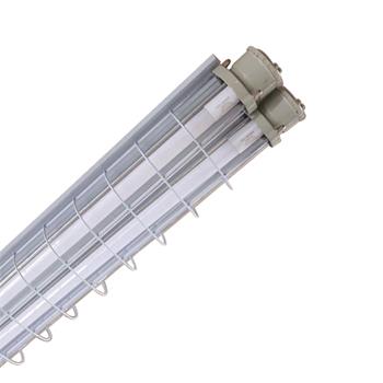 Đèn Led chống nổ dài Duhal (Khung kim loại) SLSC2181