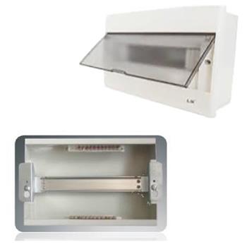 MCB Box - Hộp phân phối từ 4 đến 60 nhánh LSLB1-104