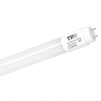 Bóng Led Tube thủy tinh 1.2m 20W LT/20W/W