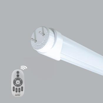 Đèn LED Tube nhôm T8 dùng dimable + 3CCT( Remonte RF) LT8-60/3C-RC