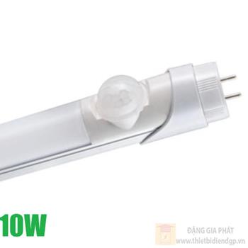 Bóng LED tube T8 0.6m 10W cảm biến chuyển động LT8-60T/MS