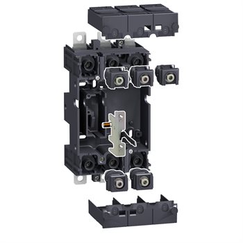 Compact NSX plug -in kit type NSX100/160/250 3P LV429289