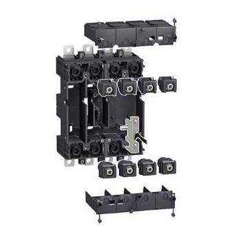 Compact NSX plug -in kit type NSX100/160/250 4P LV429290