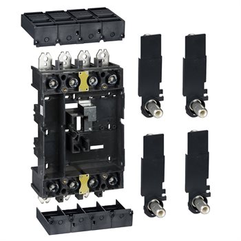 Compact NSX plug -in kit type NSX100/160/250 4P LV429290