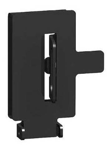 Rotary handle , lock , interlocking for NSX100/160/250 LV429371