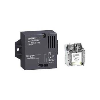 Electrical auxiliary -Time day 220/240VAC LV429427